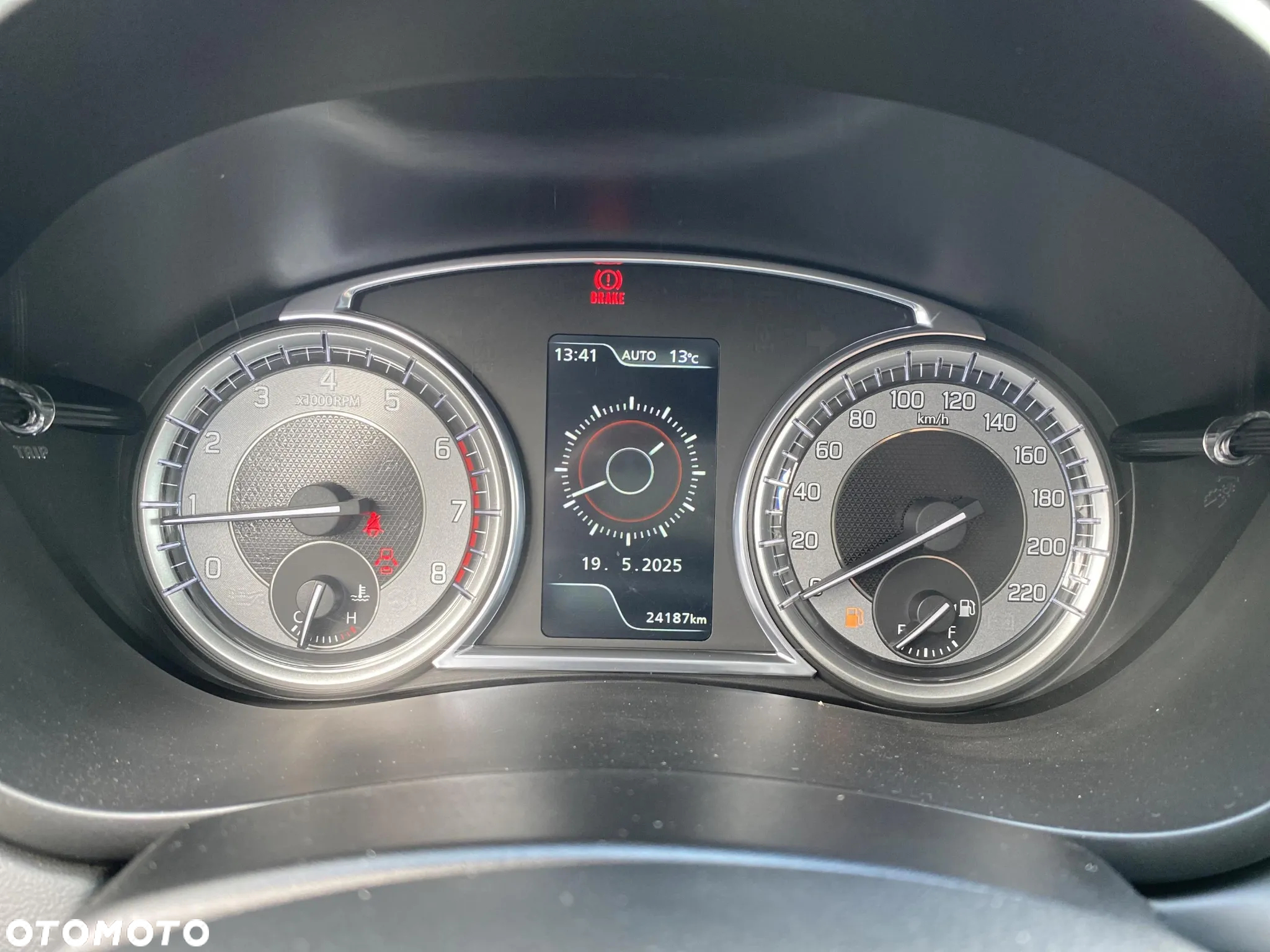 Suzuki SX4 S-Cross 1.4 SHVS Premium 4WD - 14