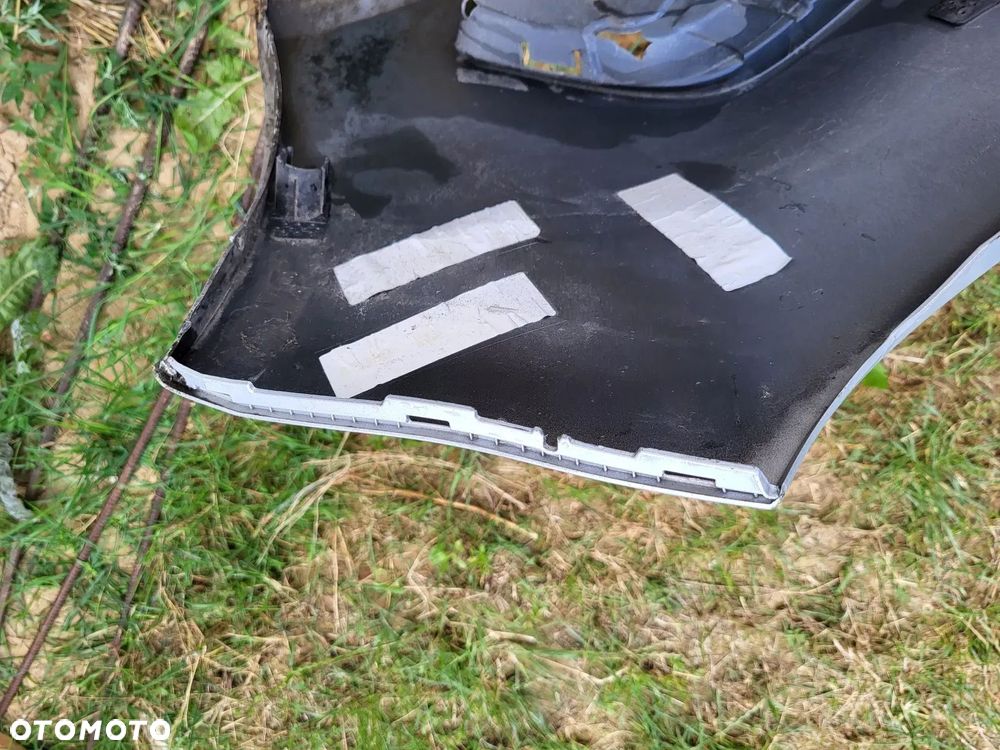 ZDERZAK PRZÓD PRZEDNI FORD S-MAX 6 pdc 15-17 EM2B-17F003 - 2