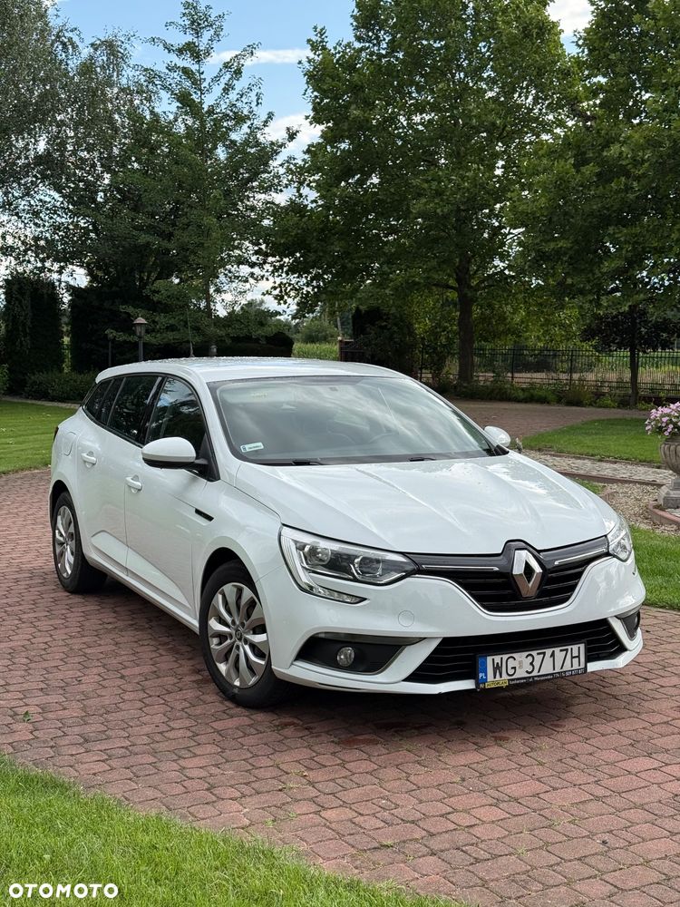 Renault Megane 1.5 dCi Business - 1