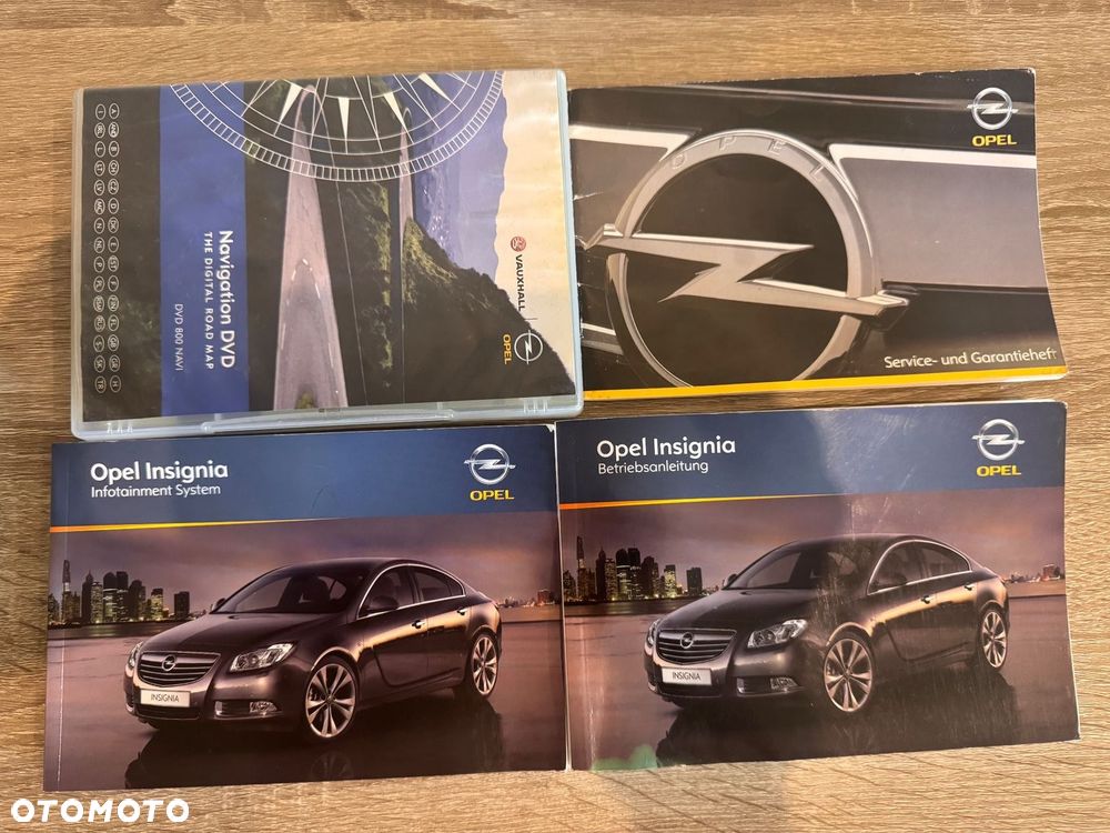 Opel Insignia 2.0 Turbo Automatik Cosmo - 35