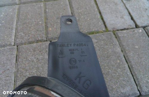 HONDA CIVIC VII LIFT 04- PRAWA PRZEDNIA LAMPA ORYGINAŁ STANLEY P4054 - 11
