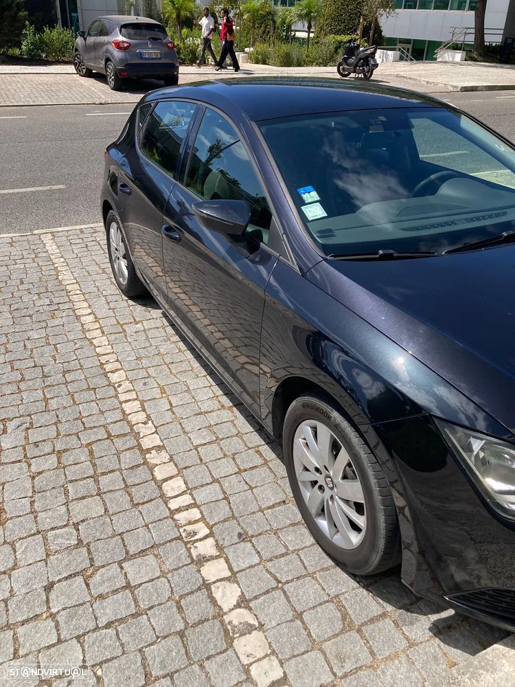 SEAT Leon 1.6 TDI Reference Ecomotive - 5