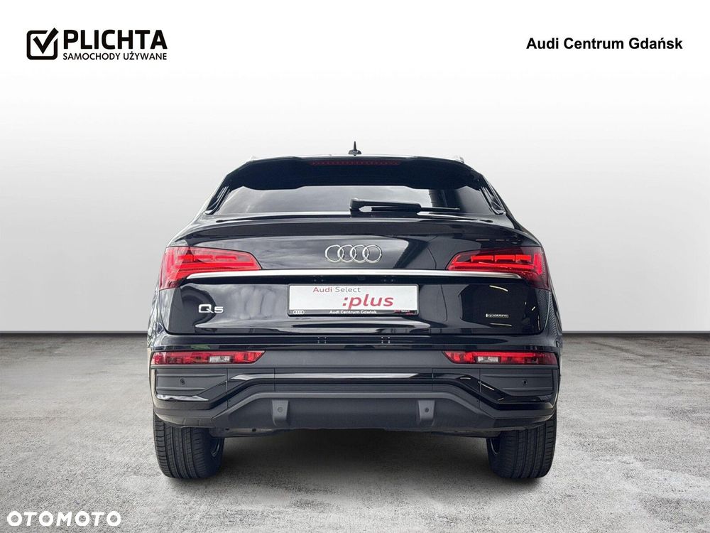 Audi Q5 Sportback - 4