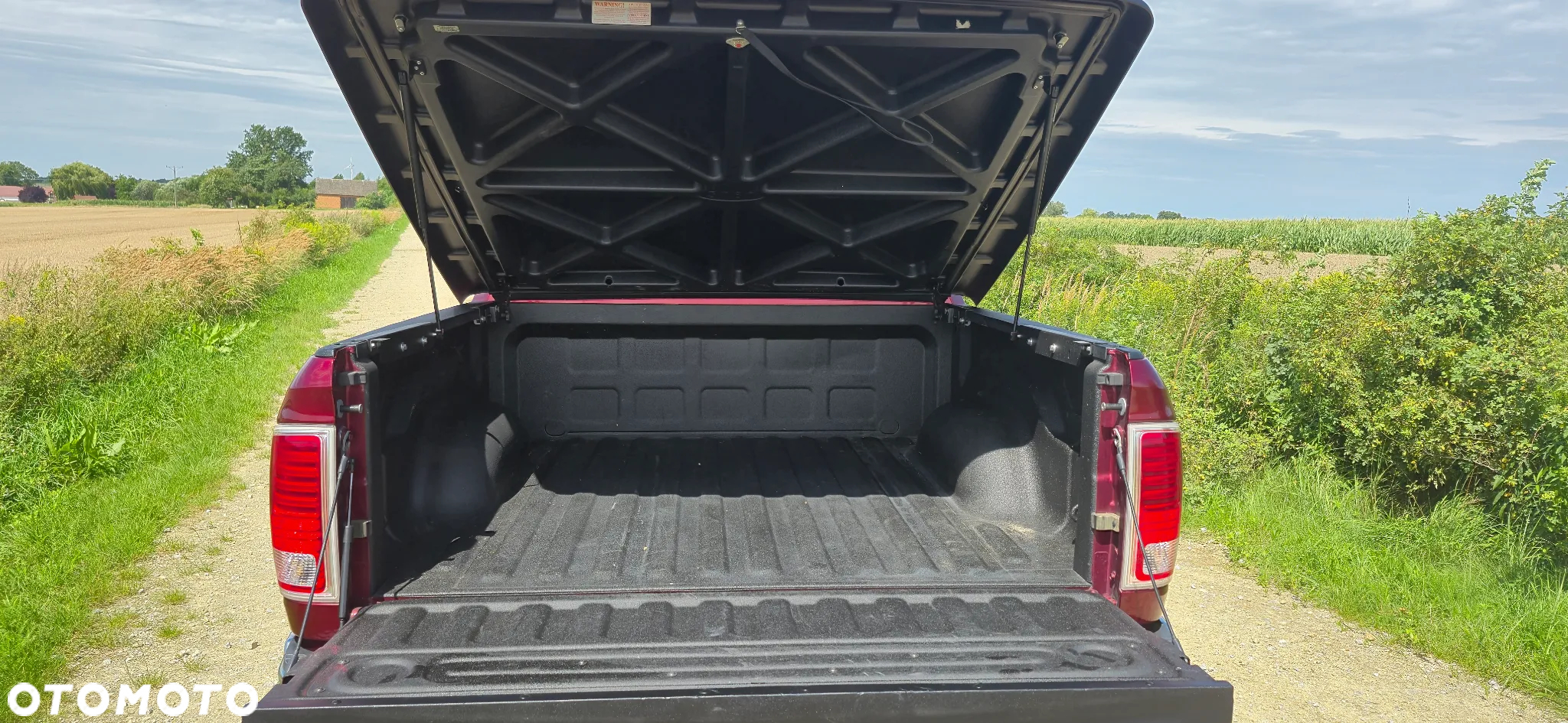 Dodge RAM 1500 5.7 4x4 - 11