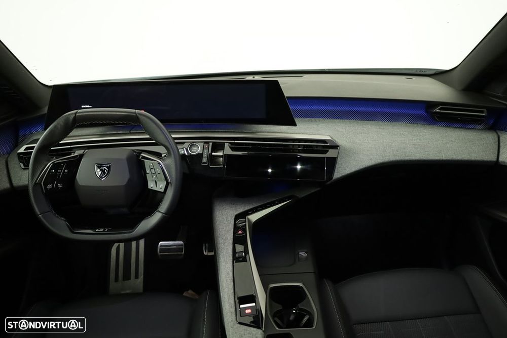 Peugeot 3008 1.2 Hybrid GT e-DCS6 - 8