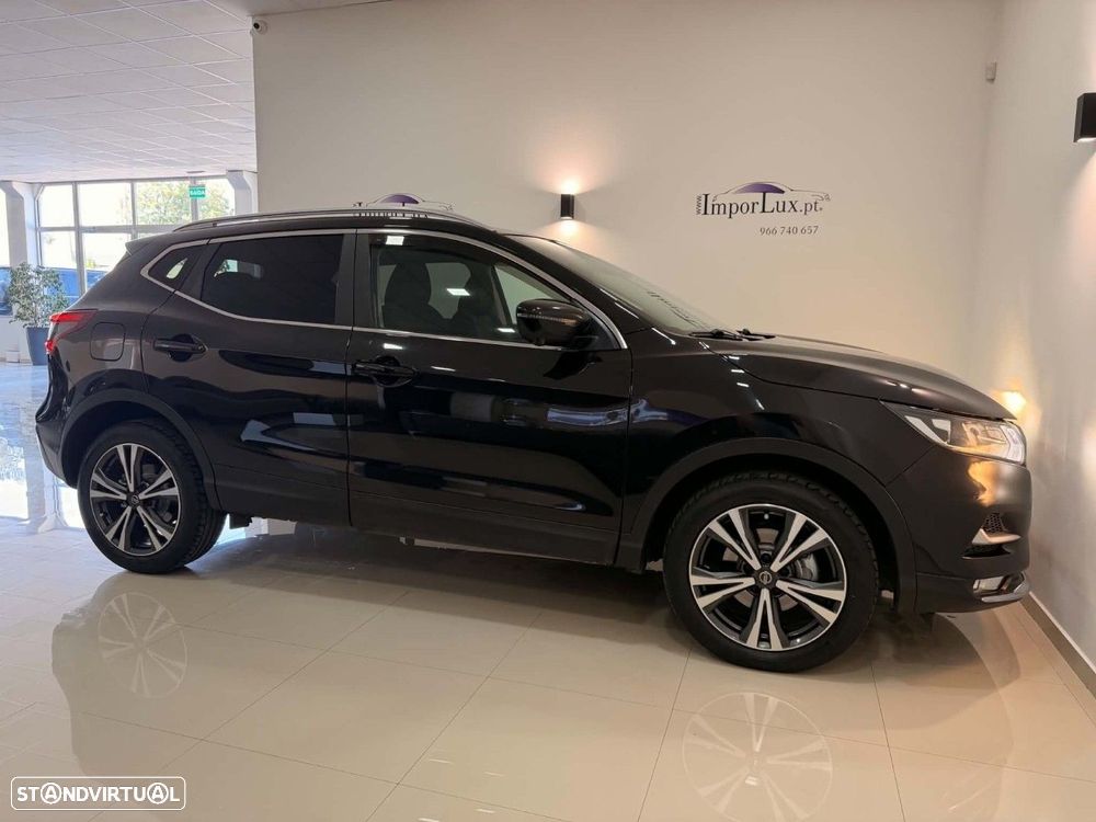 Nissan Qashqai 1.5 dCi N-Connecta - 7