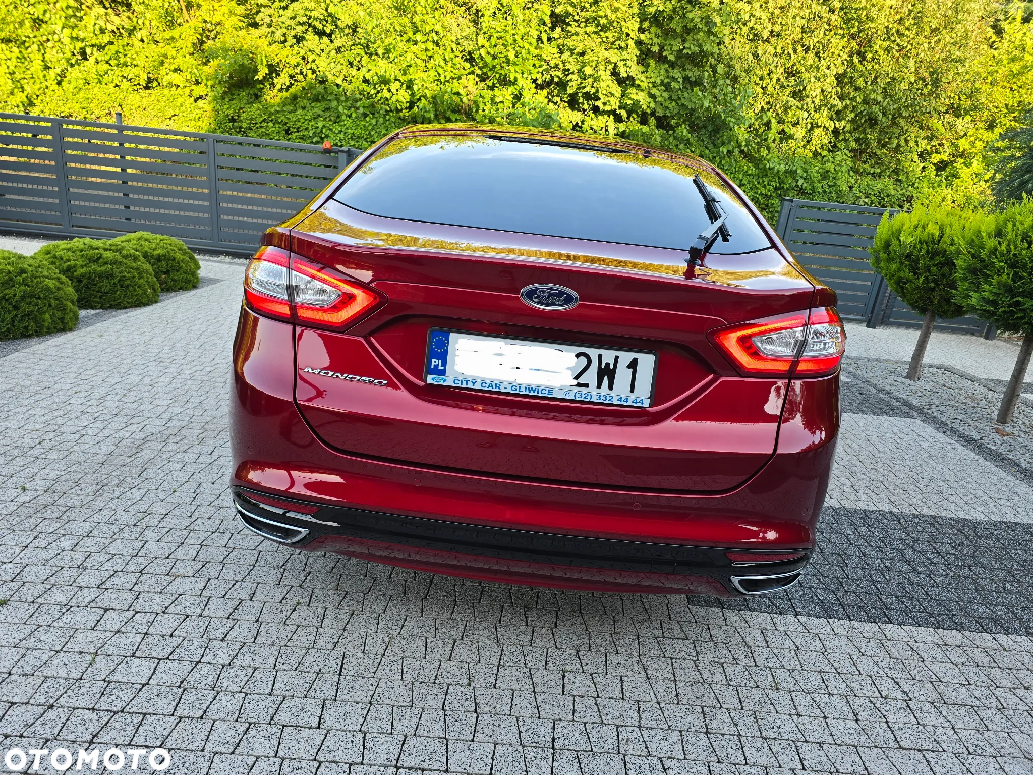Ford Mondeo 2.0 TDCi Titanium PowerShift - 30