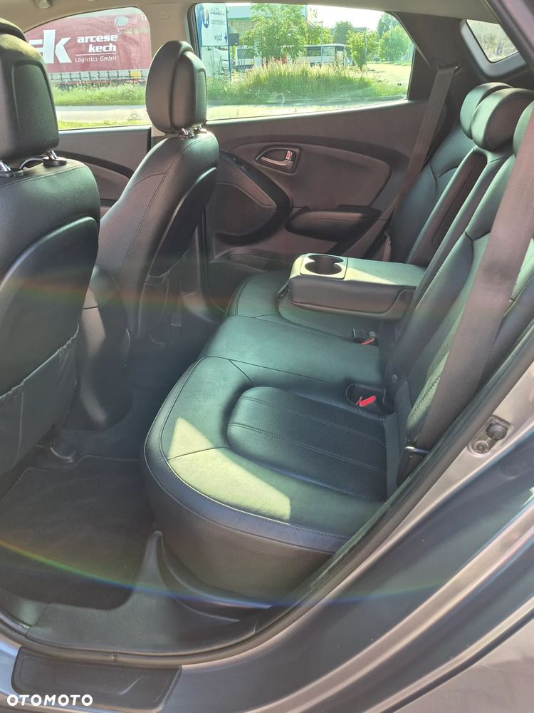 Hyundai ix35 2.0 CRDi 4WD Premium - 22