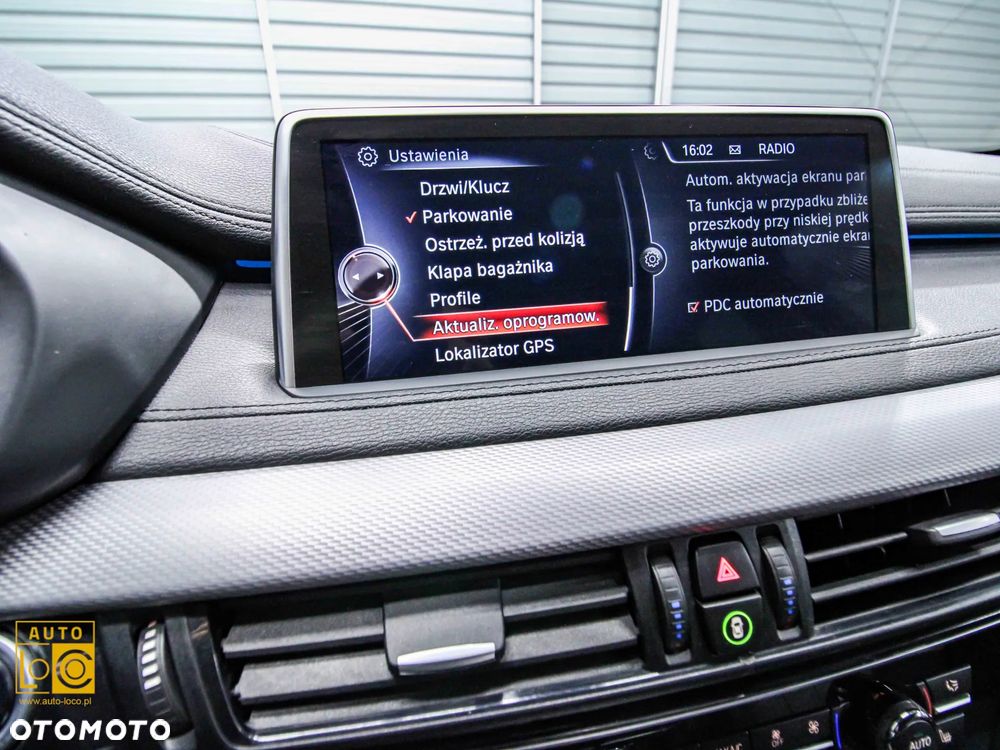 BMW X6 xDriveM50d - 26