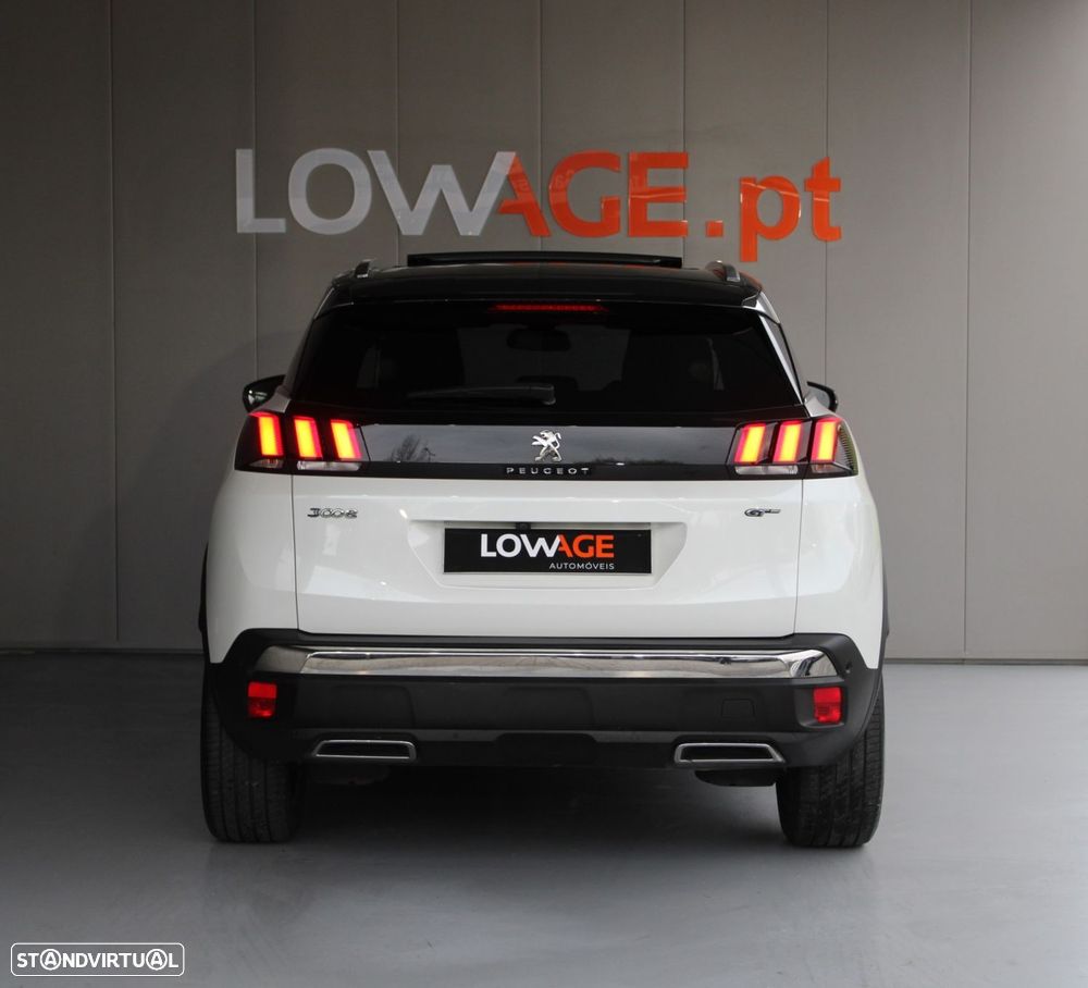 Peugeot 3008 2.0 BlueHDi GT Line EAT8 - 11