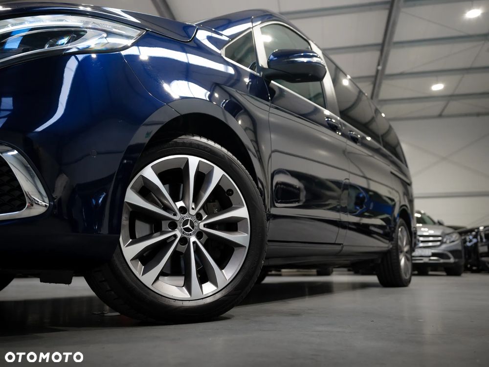 Mercedes-Benz Klasa V 250 d 9G-Tronic (d³ugi) - 3