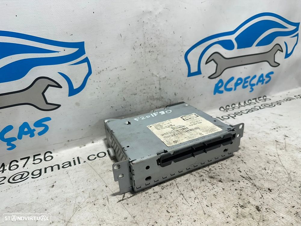 .Radio Profissional NAV GPS Navegação Audio BMW 9281521 2011 - 2020 - 2