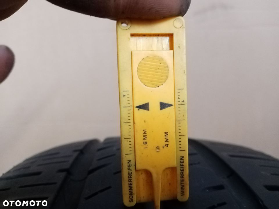 1X Opona Pirelli Cinturato P4 185/65 R15 5mm 2109 - 3
