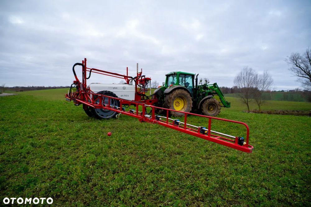 Unia UNIA PILMET PLUS – 2000 L OPRYSKIWACZ 1 WŁAŚCICIEL - 30