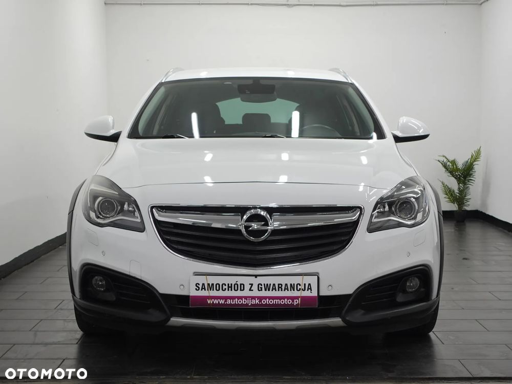 Opel Insignia 2.0 CDTI 4x4 Automatik Innovation - 12