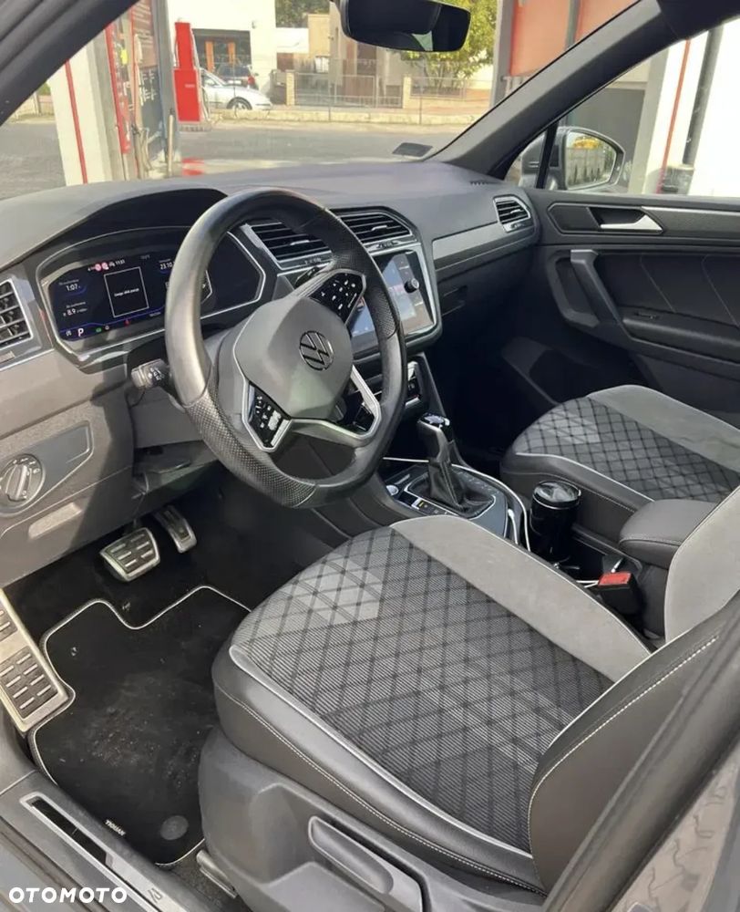 Volkswagen Tiguan 1.5 TSI EVO R-Line DSG - 6
