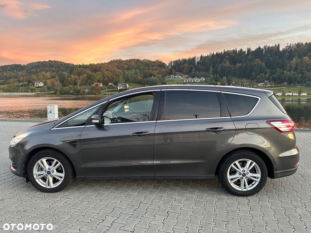 Ford S-Max 2.0 TDCi Titanium - 8