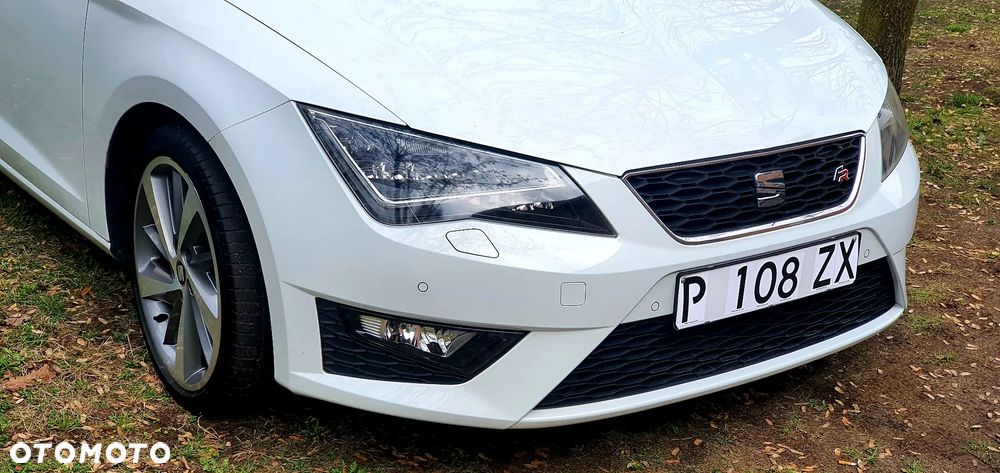 Seat Leon 1.4 EcoTSI FR S&S - 13