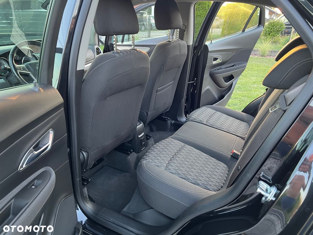 Opel Mokka 1.4 Turbo ecoFLEX Start/Stop Color Edition - 23