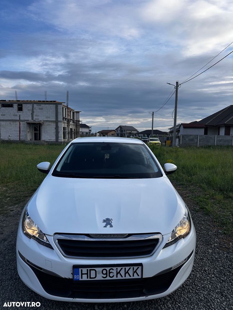 Peugeot 308 1.6 HDI FAP Access - 8