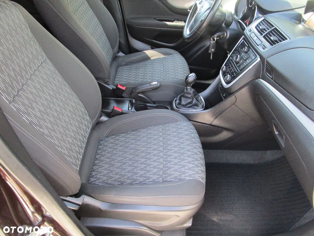 Opel Mokka 1.4 T Cosmo - 31