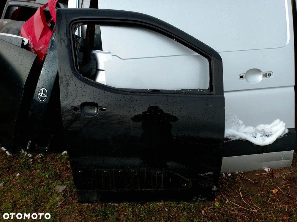 Drzwi przód prawe RIFTER partner IV COMBO E 2018-, - 1