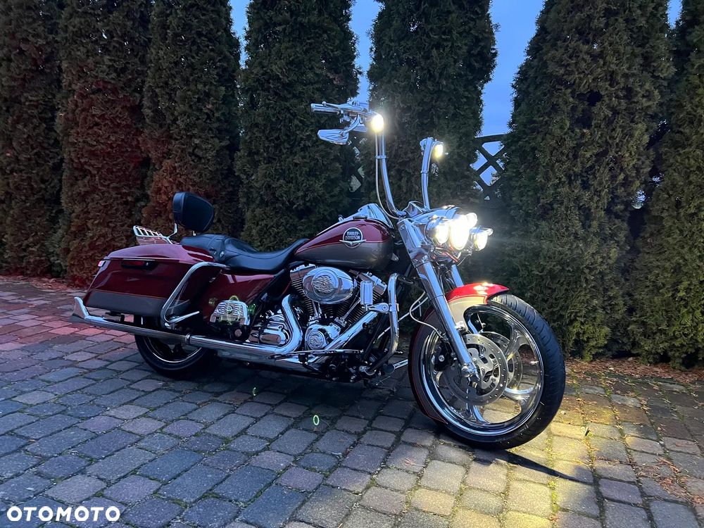 Harley-Davidson Touring Road King - 2