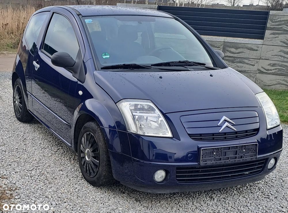 Citroën C2 1.4 HDi SX - 3