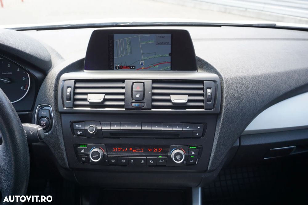 BMW Seria 1 118d Urban Line - 11