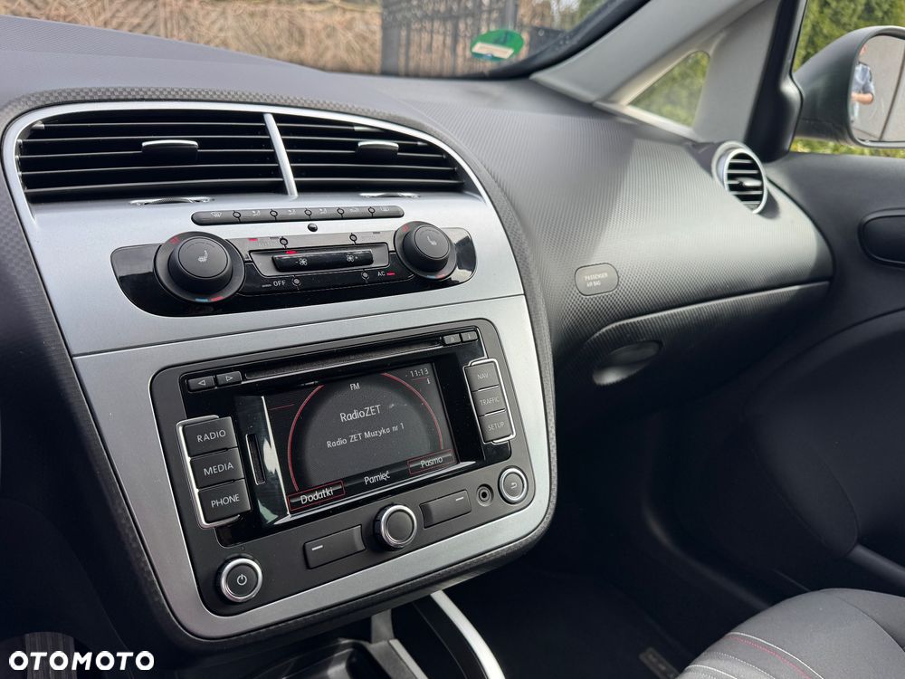 Seat Altea XL 1.4 TSI Style Copa - 12