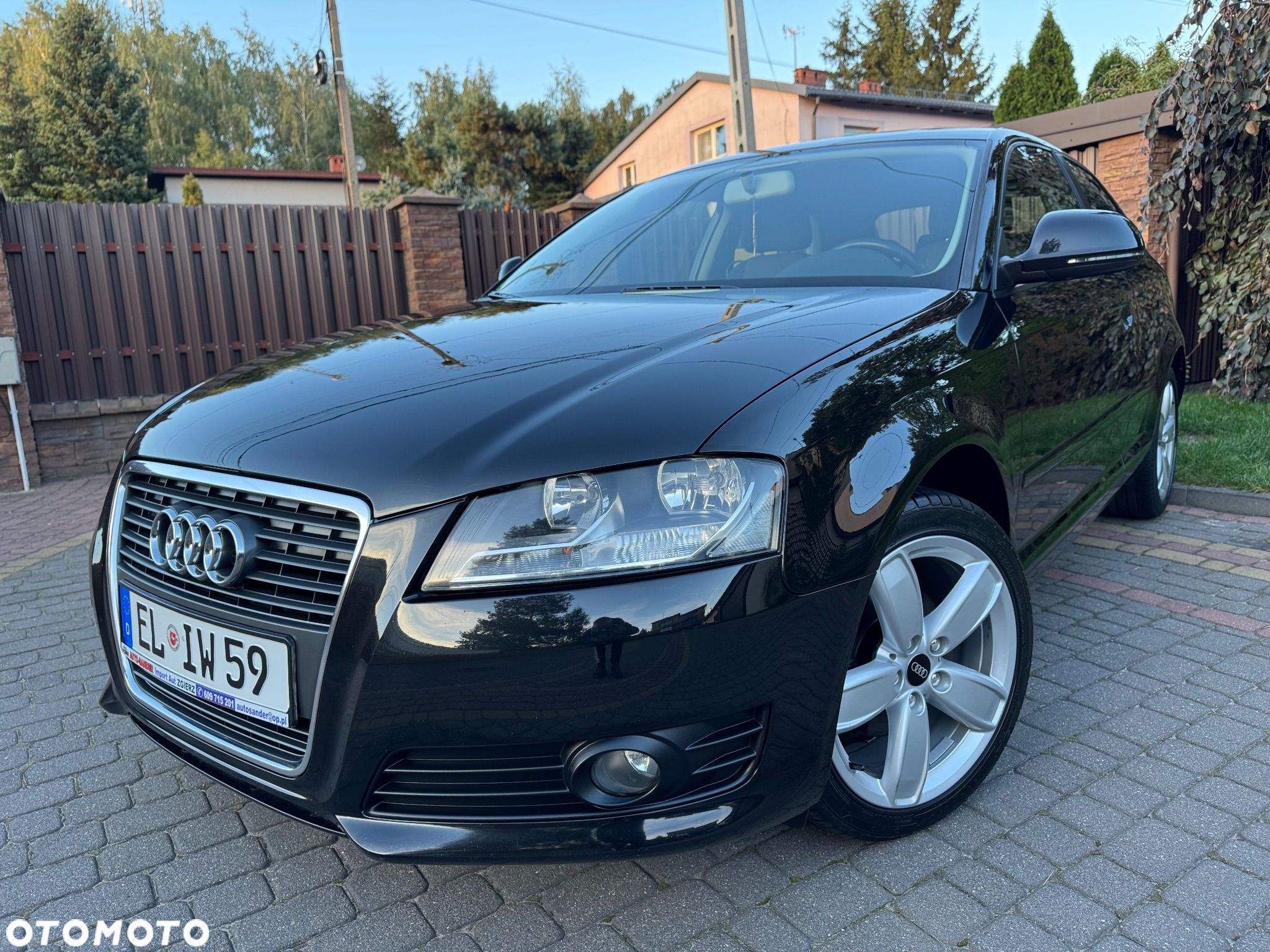 Audi A3 - 1