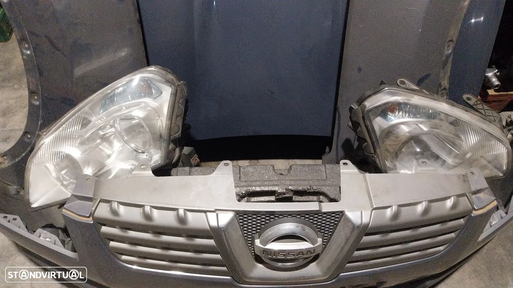 Frente completa Nissan qashqai 2009 1.5 dci 110cv - 13