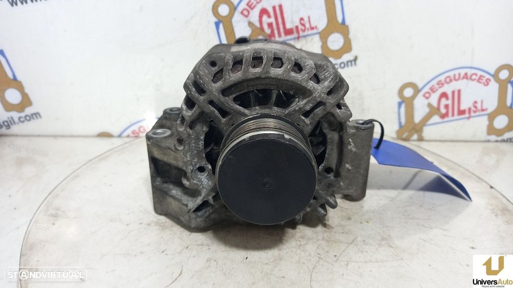 ALTERNADOR OPEL CORSA D 2007 -13222935 - 4