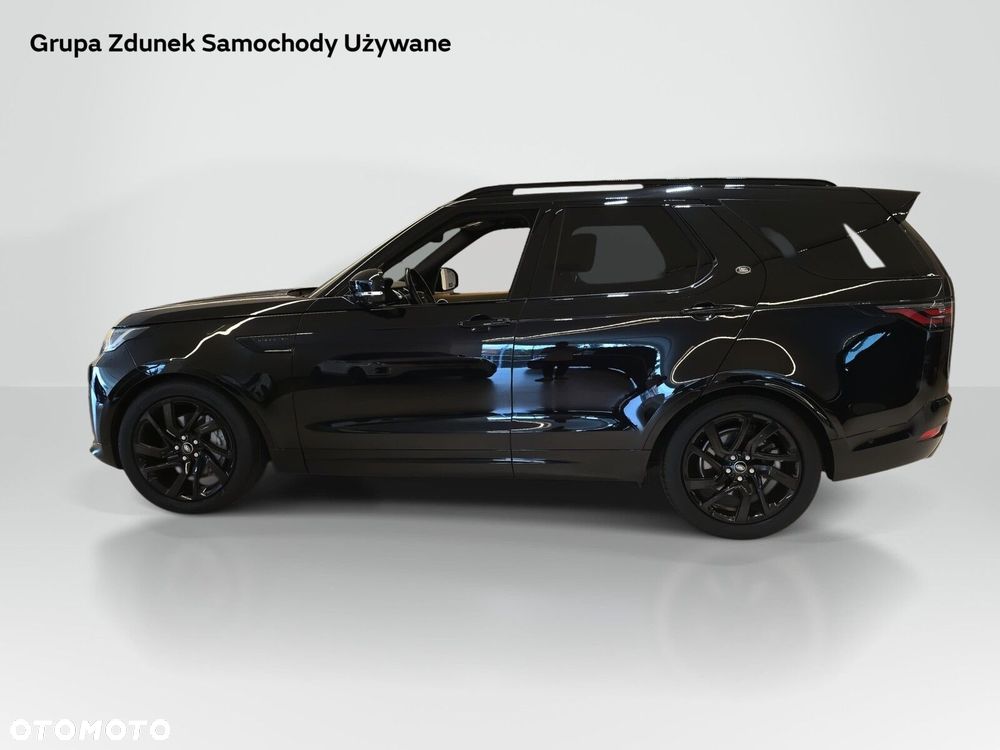 Land Rover Discovery 3.0 D250 mHEV Dynamic SE - 8