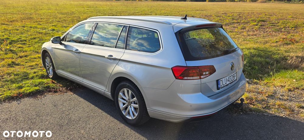 Volkswagen Passat Variant 2022 photo 4
