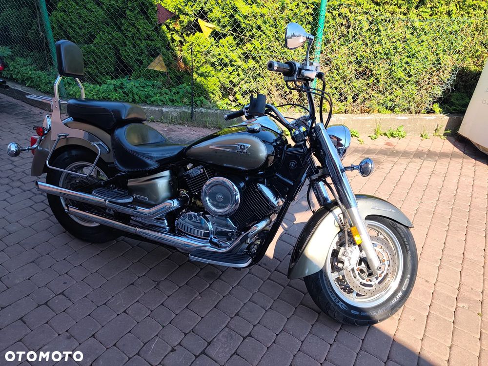 Yamaha Drag Star - 11