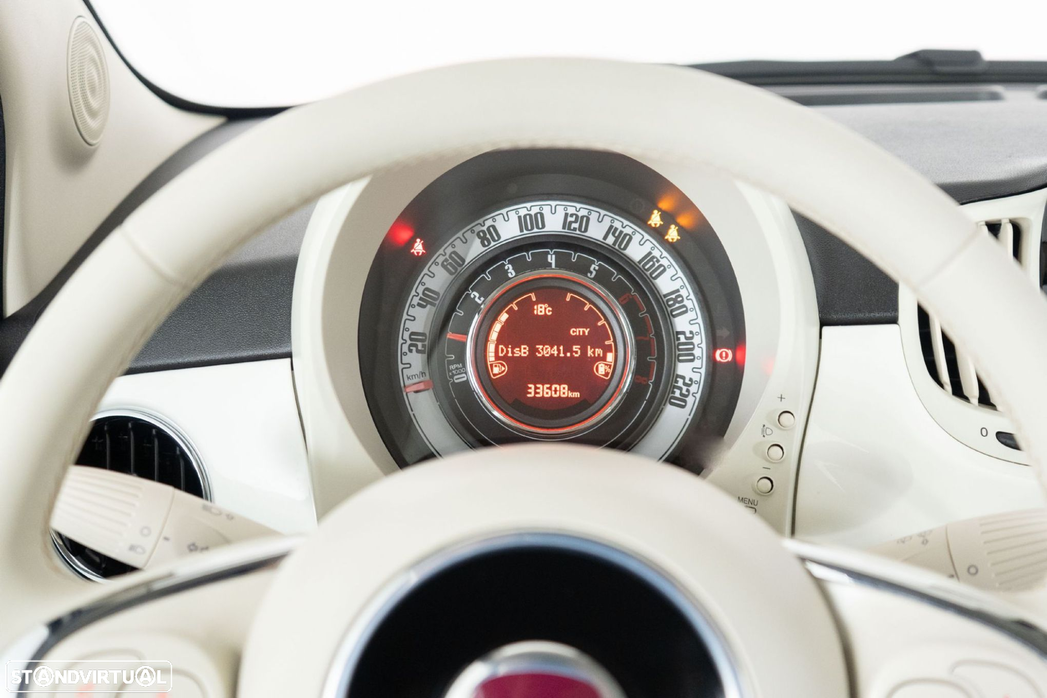 Fiat 500 1.0 Hybrid Connect - 22