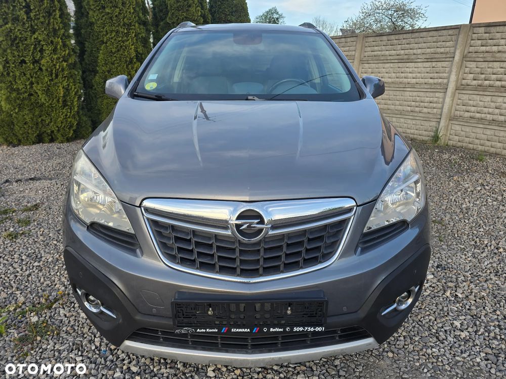 Opel Mokka ver-1-7-cdti-ecoflex-start-stop-4x4-edition - 16