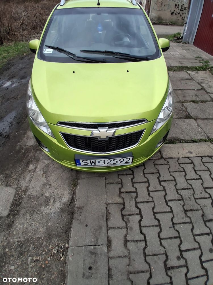 Chevrolet Spark - 1