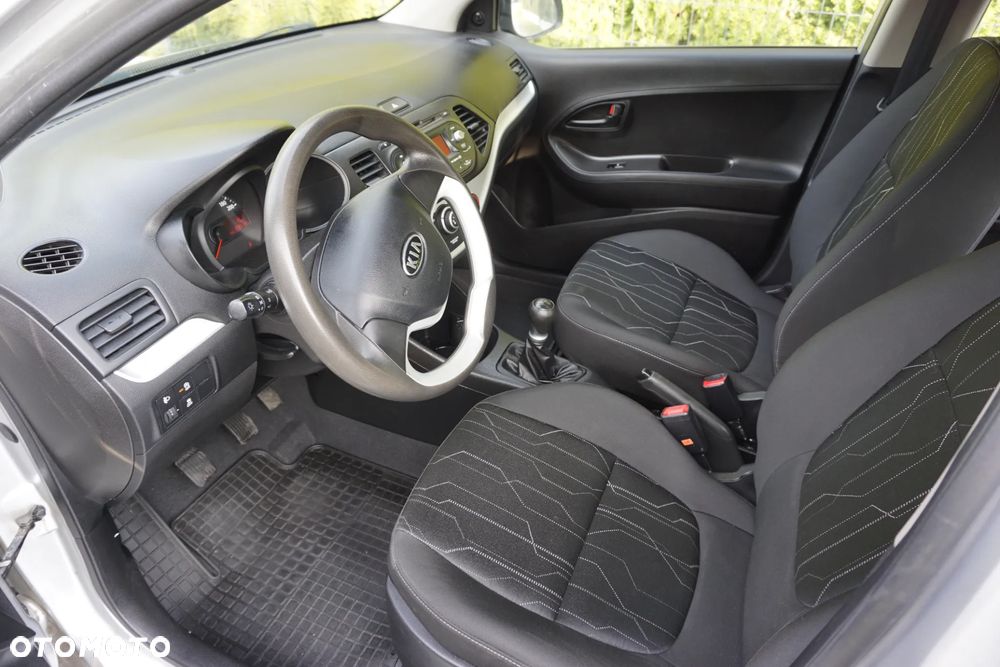 Kia Picanto 1.0 Dream-Team Edition - 22