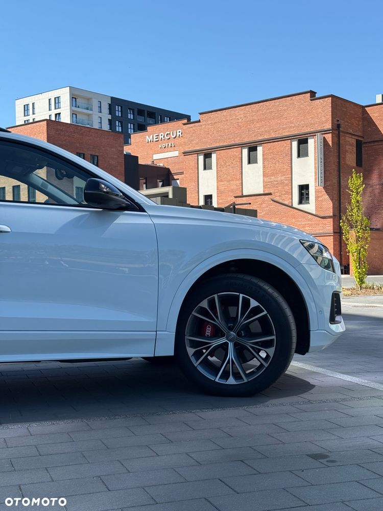Audi Q8 55 TFSI quattro tiptronic - 6