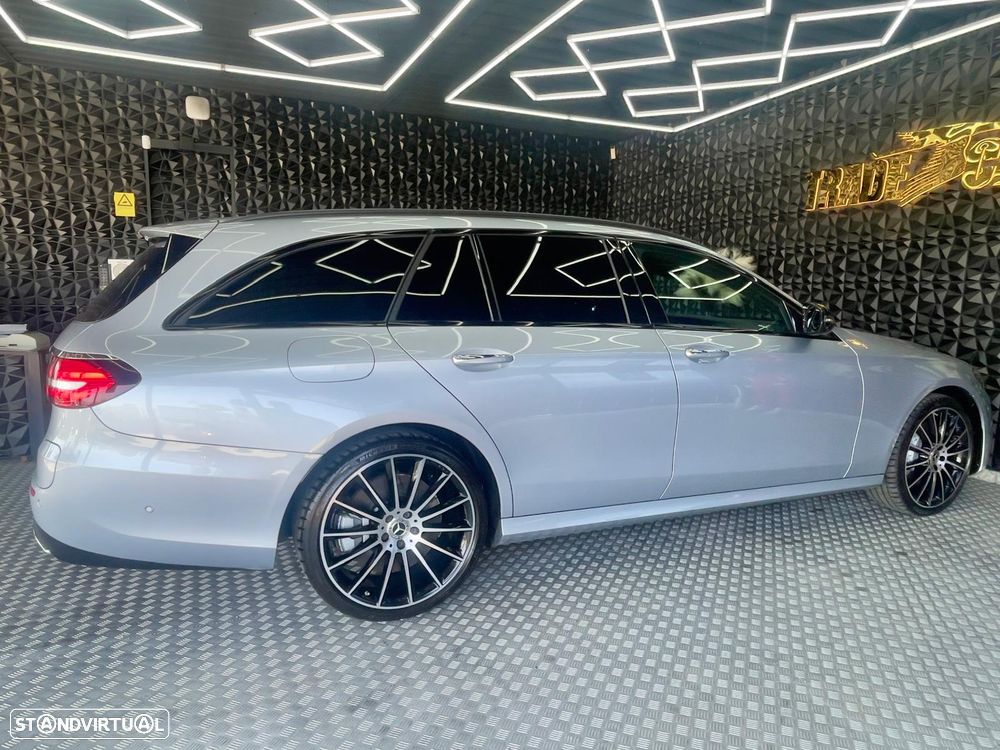 Mercedes-Benz E 300 de AMG Line - 32