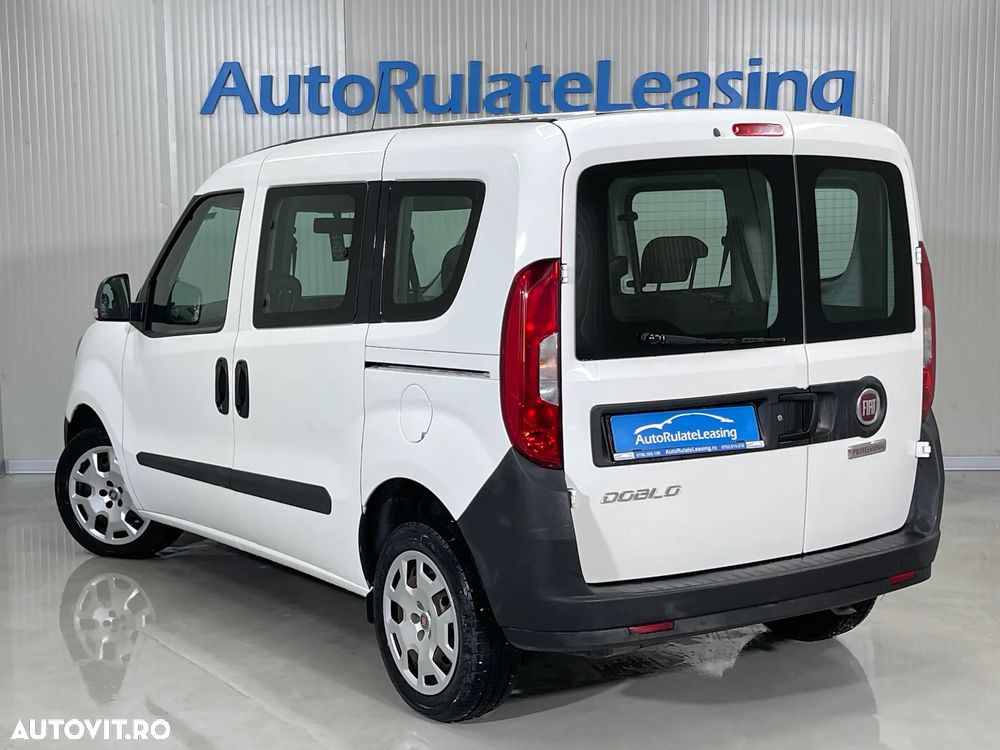 Fiat Doblo Combi 1.3 Mjet 95 CP Confort - 5