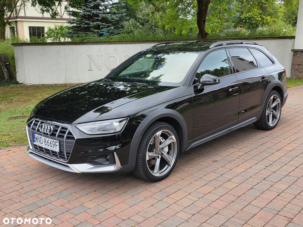 Audi A4 Allroad 2021 photo 3