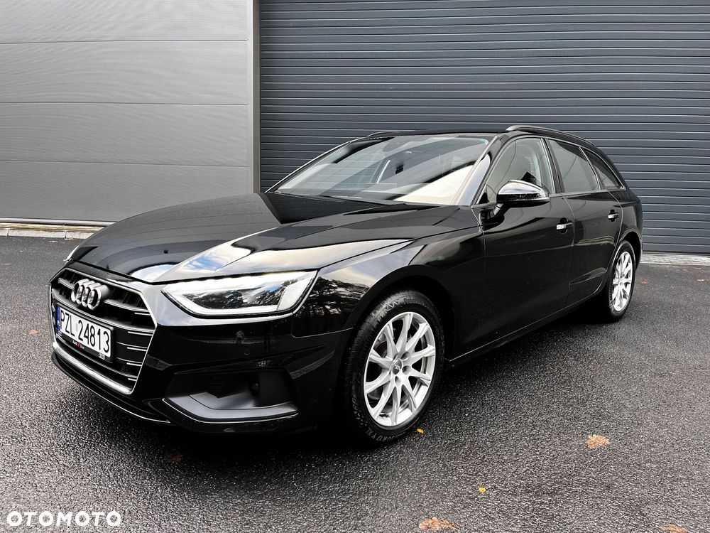Audi A4 Avant 35 TFSI S tronic sport - 12