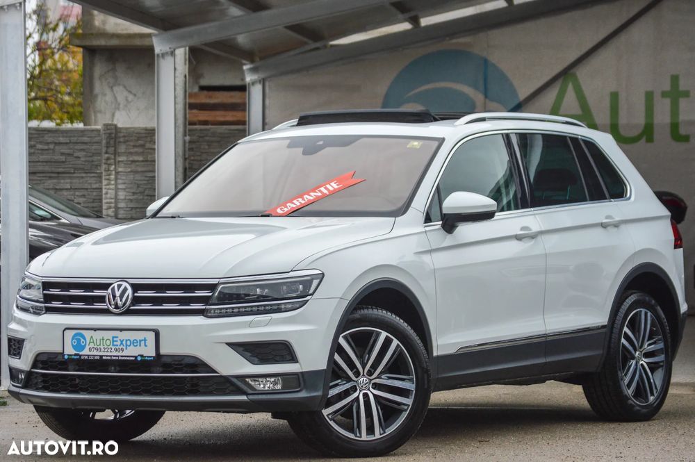Volkswagen Tiguan 2.0 TDI SCR 4MOTION DSG Highline - 3