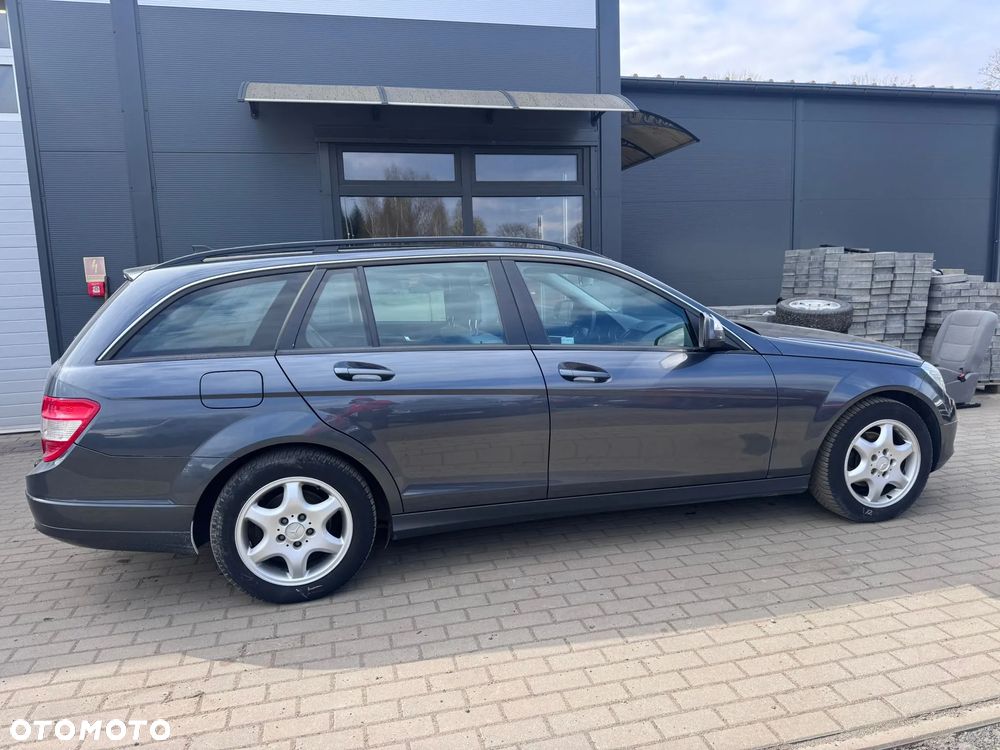 Mercedes-Benz Klasa C 180 Kompressor - 13