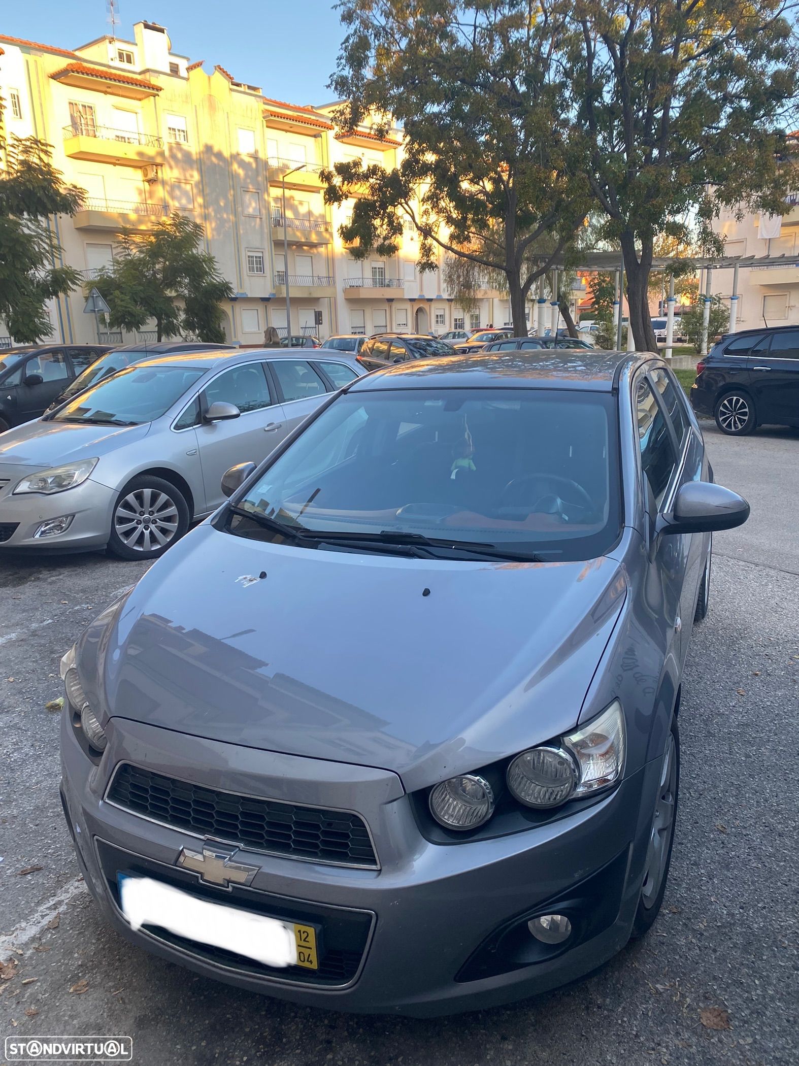 Chevrolet Aveo 1.3 VCDi LTZ - 1