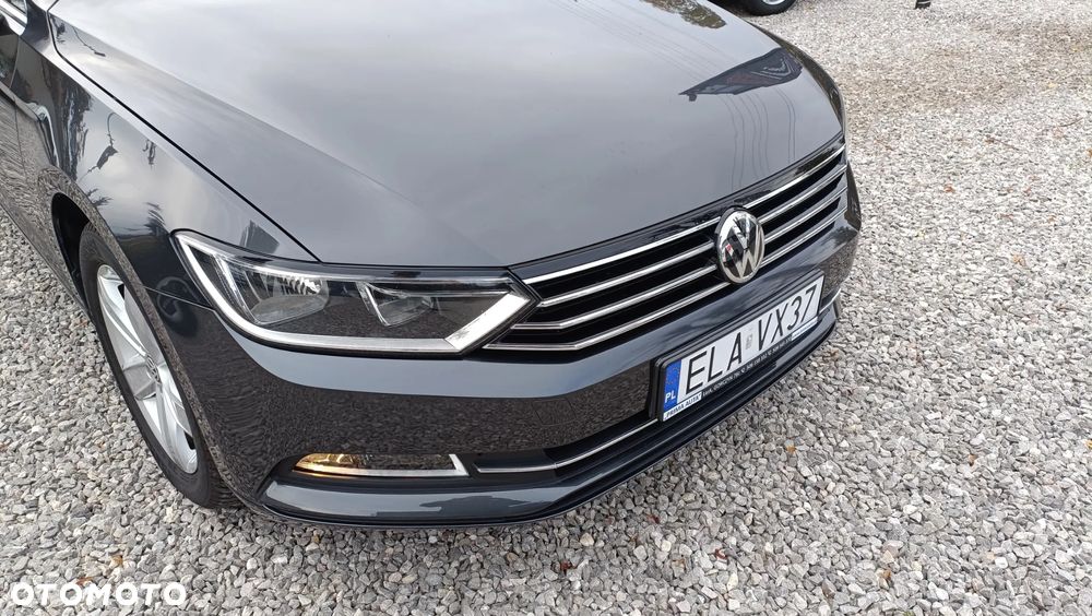 Volkswagen Passat 2.0 TDI DSG (BlueMotion Technology) Comfortline - 8