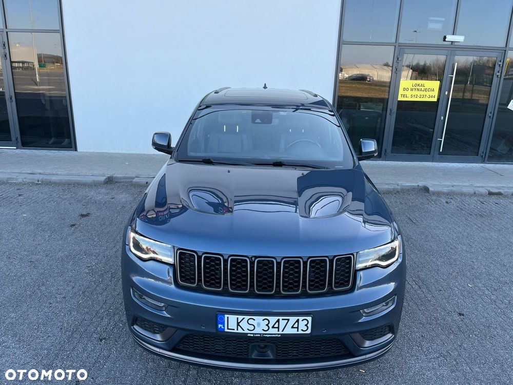 Jeep Grand Cherokee 5.7 V8 HEMI 4WD Automatik Overland - 7